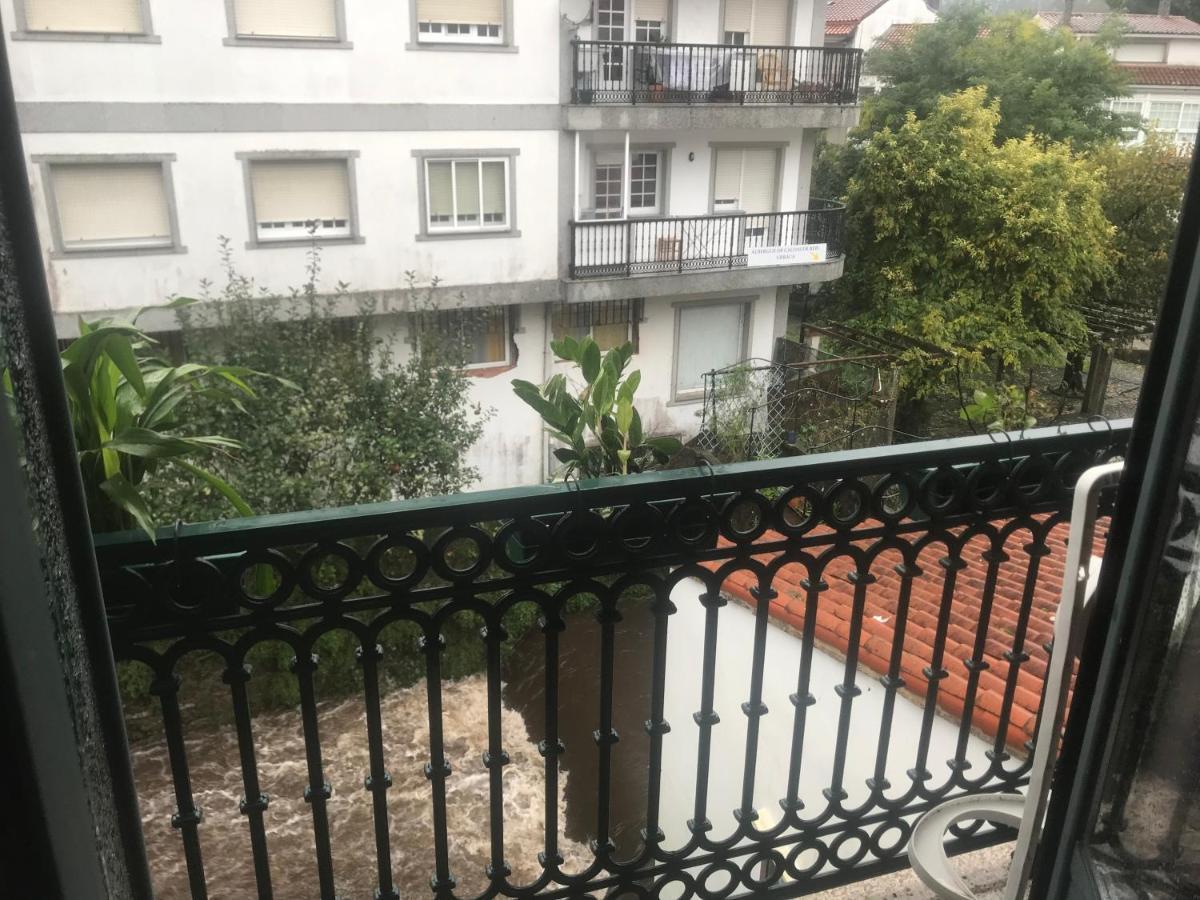 Un Rincon Romano Caldas De Reis Exterior foto